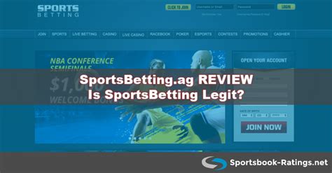 Sportsbook.ag Review & Ratings .